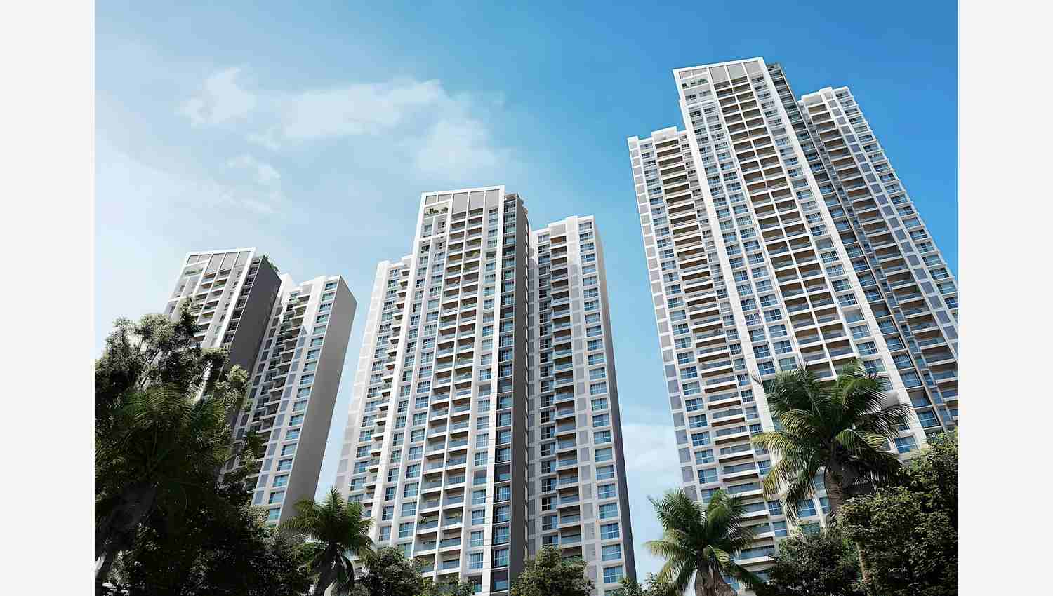 Narang Privado Thane West - 1, 2, 3 & 4 BHK Flats Starting @ ₹ 1.24 Cr*