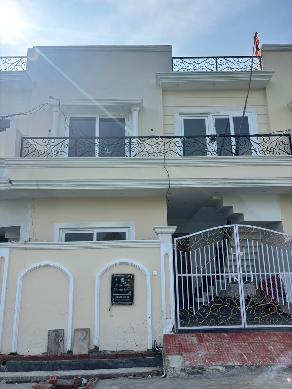 Grah Imperial Villas Faizabad Road, Lucknow - Starting @ ₹ 48 Lac*