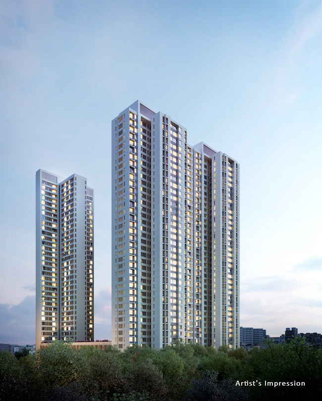 Piramal Vaikunth Phase II, Thane - 2 & 3 BHK Flats starting @ ₹1.57 Cr*
