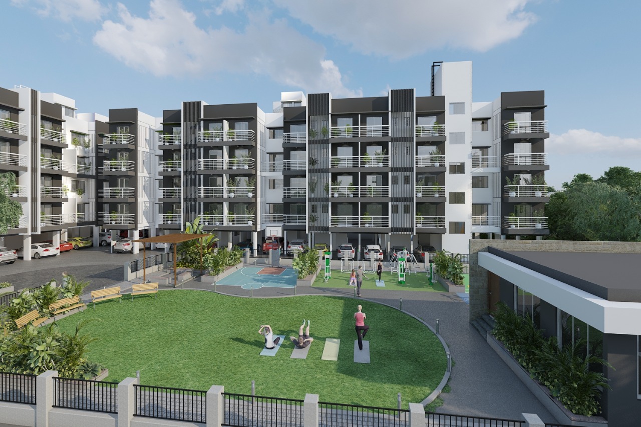 Space Greens Panvel – 1 BHK Starting @ ₹21 Lac*