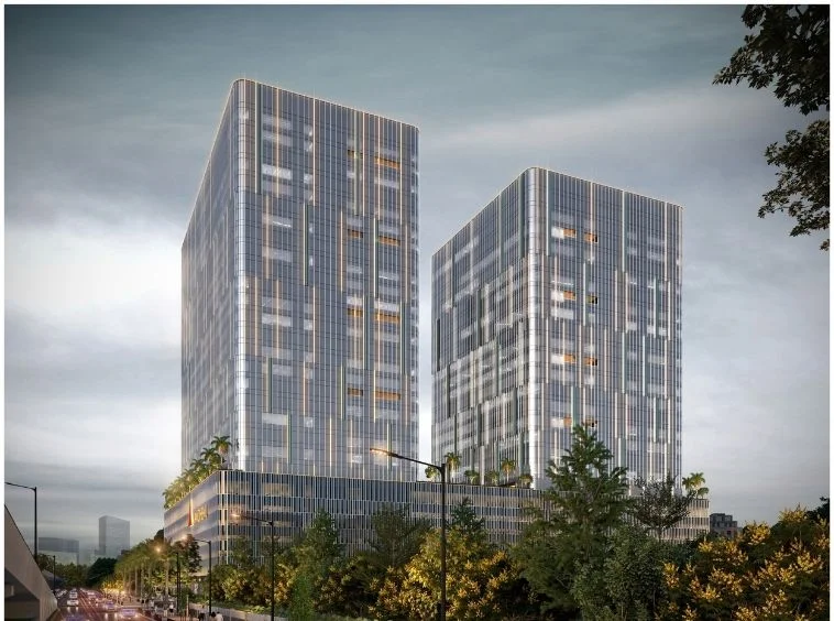 Kamdhenu Business District, Turbhe - Commercial Property Starting @ ₹ 1Cr*