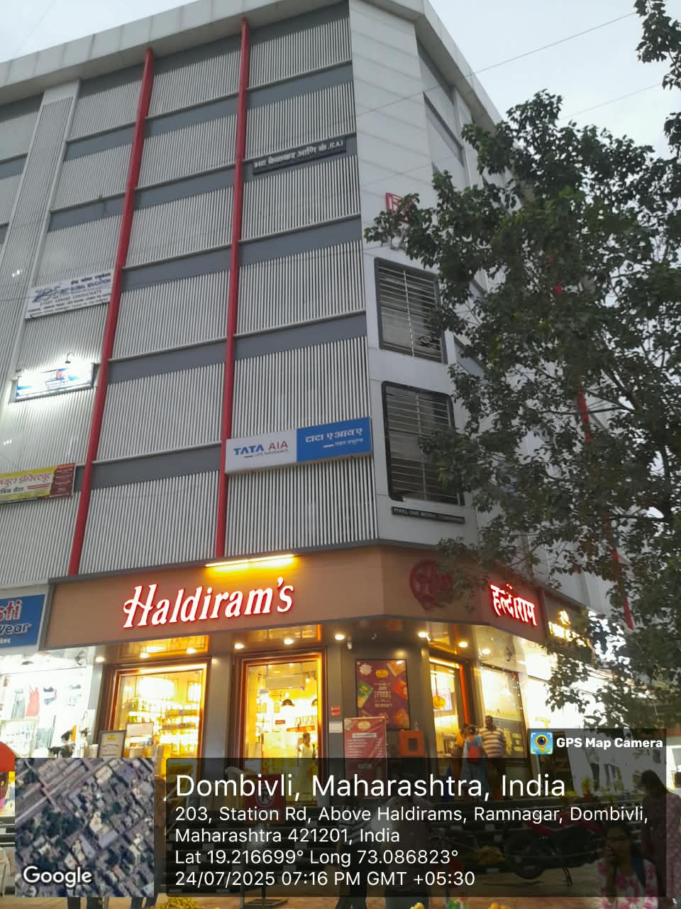 Commercial Property, Dombivli East - Office Space Starting @ ₹1.69 Cr*