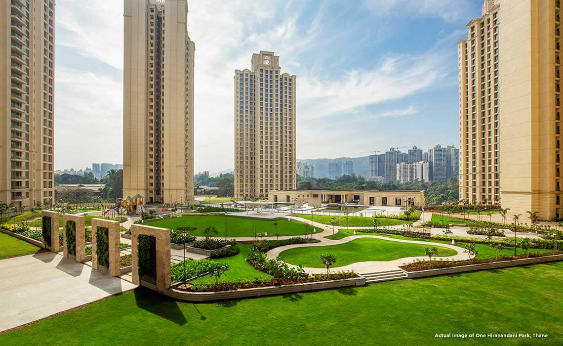 Maitri Park, Chembur - Luxury 2, 3 & 4 BHK Starting @ ₹4.10 cr*
