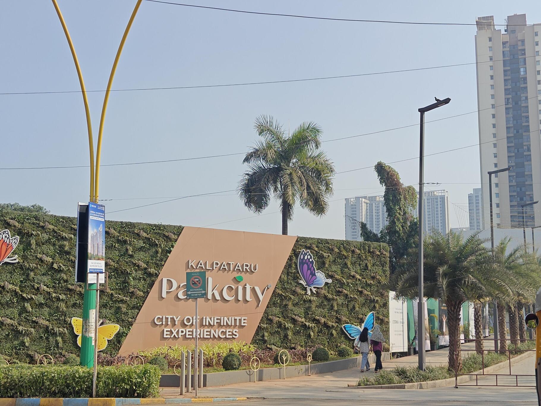 Estella Kalpataru Parkcity Thane – 2, 3 & 4 BHK flats Starting @ ₹1.50 Cr*