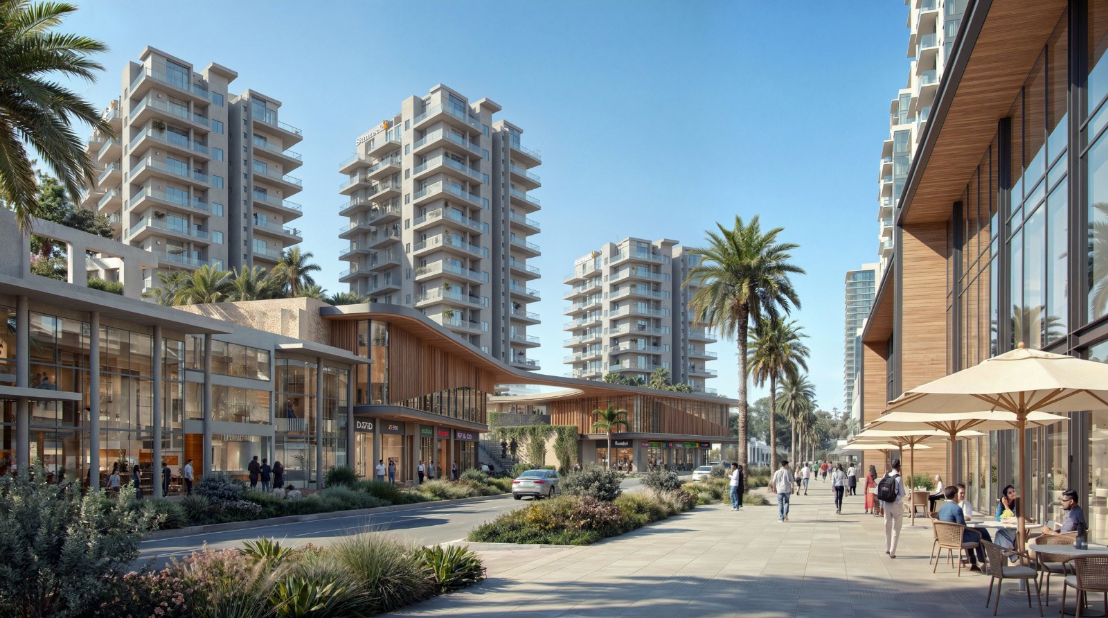 Presidence Marina, Mazgaon – Premium 1 & 2 BHK Sea View Flat @ ₹1.48 Cr**