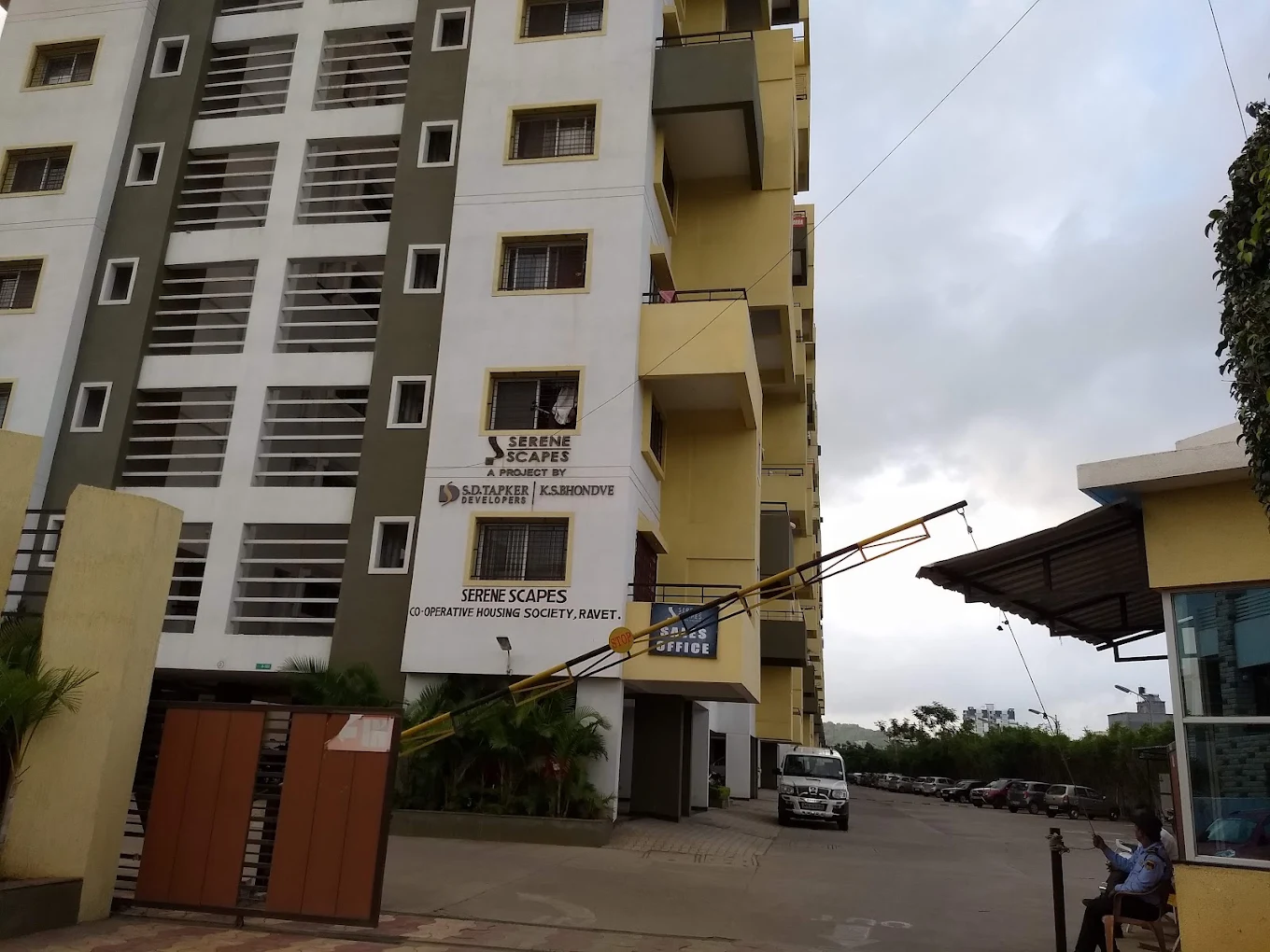 Shivam Serene Scapes, Ravet, Pune - 2 BHK Flats @ ₹ 95 Lac*