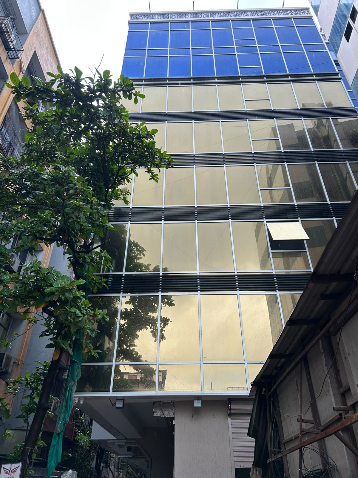 Dhanlaxmi Chambers, Thane - Commercial Office for Rent Starting @ ₹50K/Month