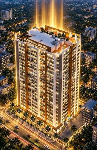 Siddhivinayak Skylark, Kalyan - 1, 2 & 3 BHK Flat Starting from @ ₹45 Lakh *