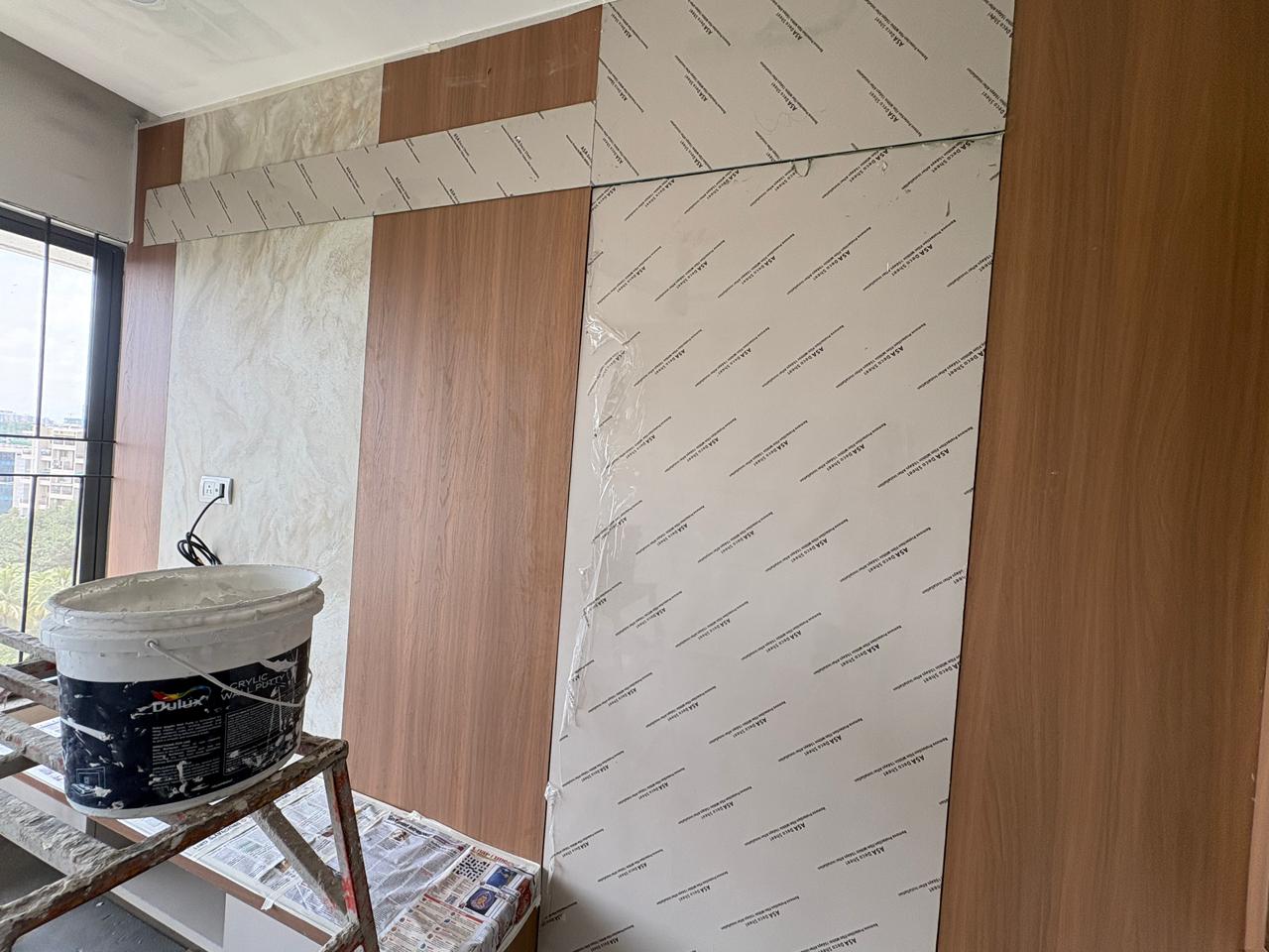 Kumar Park Residency, Hadapsar - 1BHK Flat on rent @ ₹30k/month