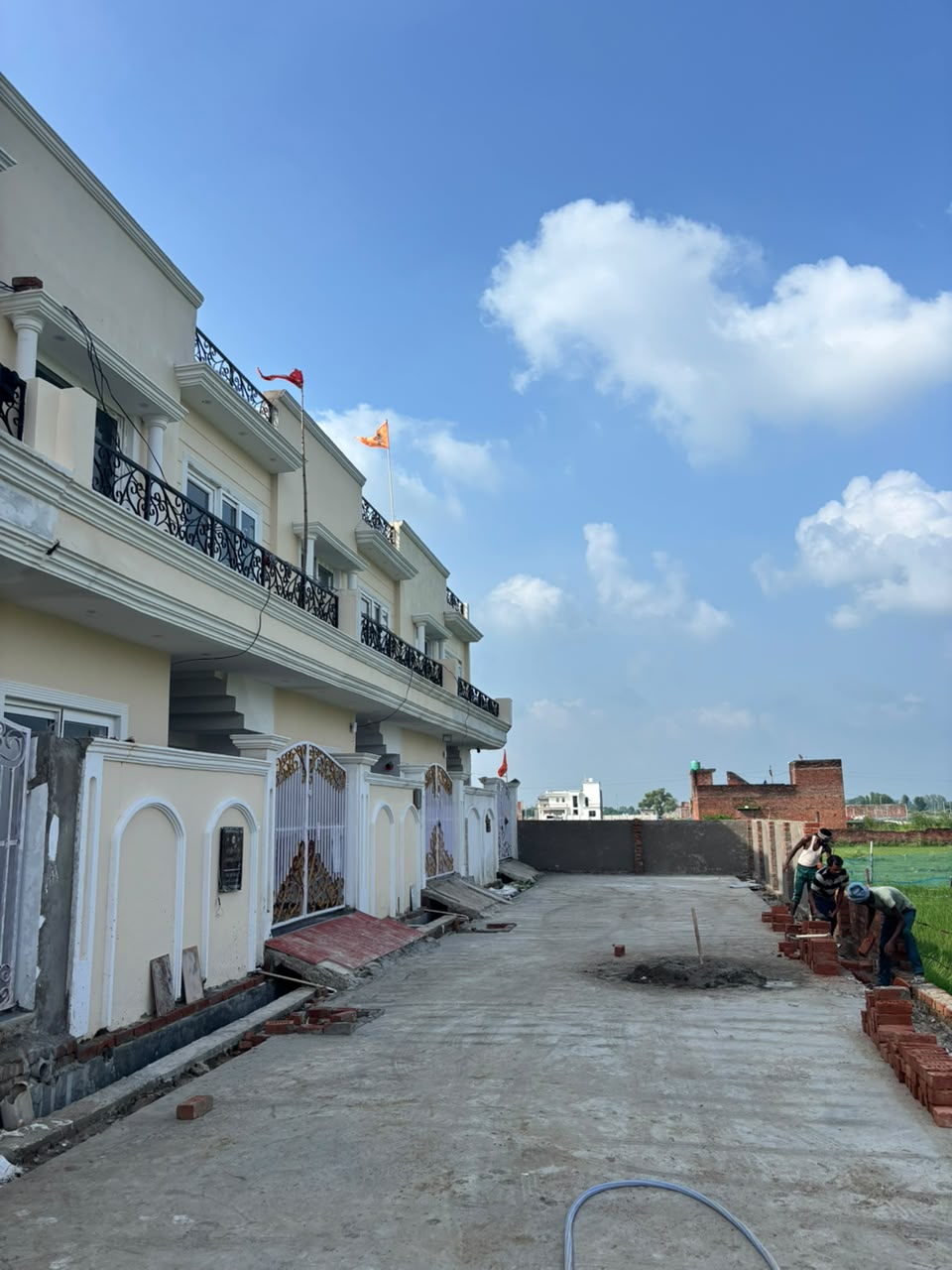 Grah Imperial Villas Faizabad Road, Lucknow - Starting @ ₹ 48 Lac*
