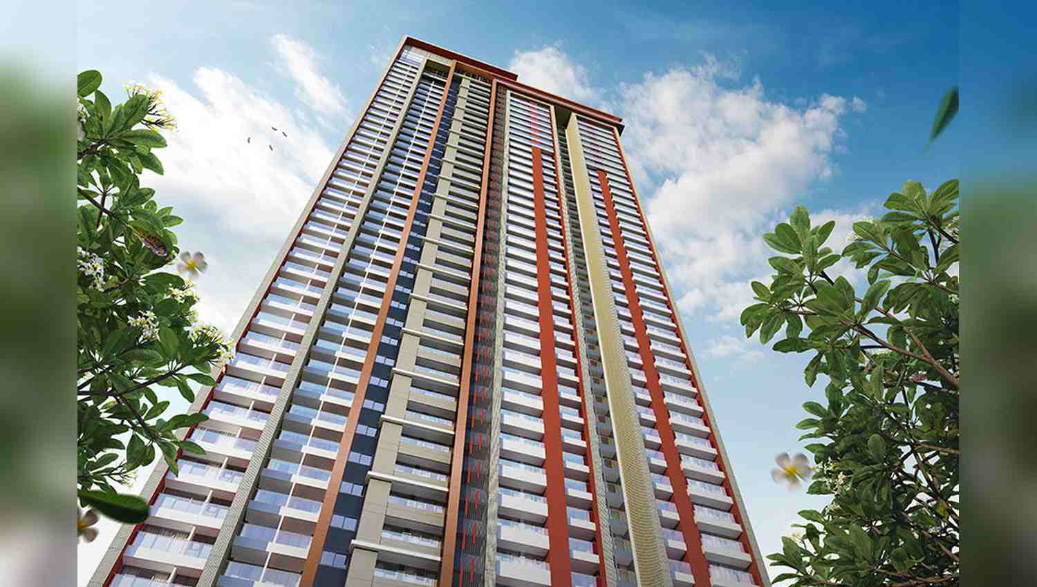 Shapoorji Pallonji Skyraa, Thane - 3 & 4 BHK Flats Start @ ₹2.64 Cr*