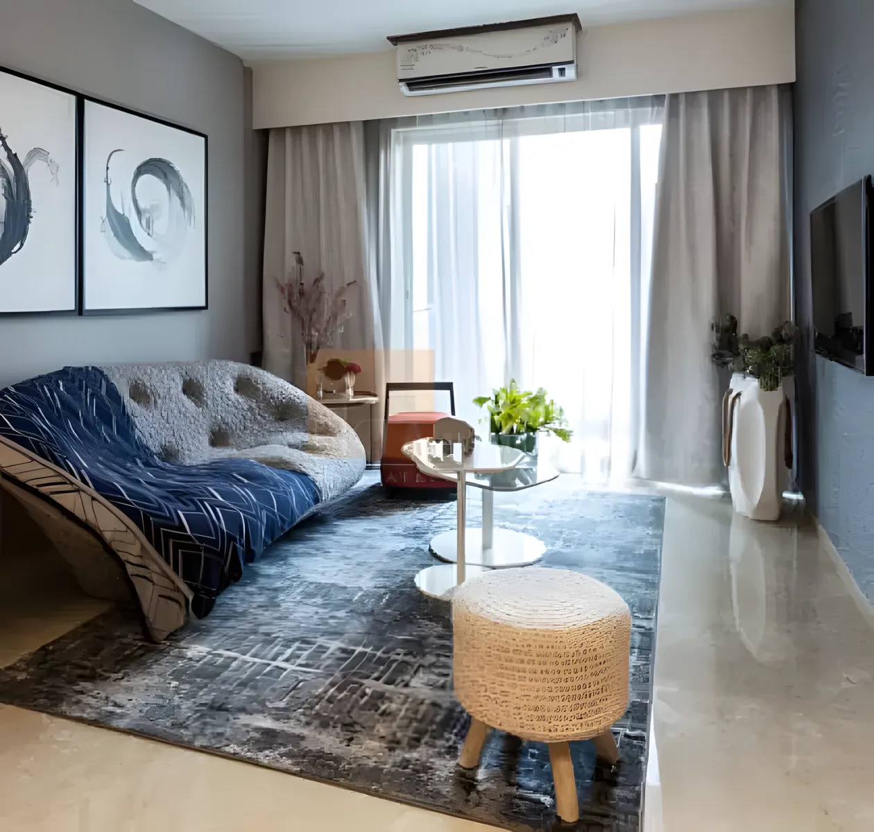 Seychelles Santacruz East Mumbai - 1 & 2 BHK Flats Starting @ ₹2.45 Cr*