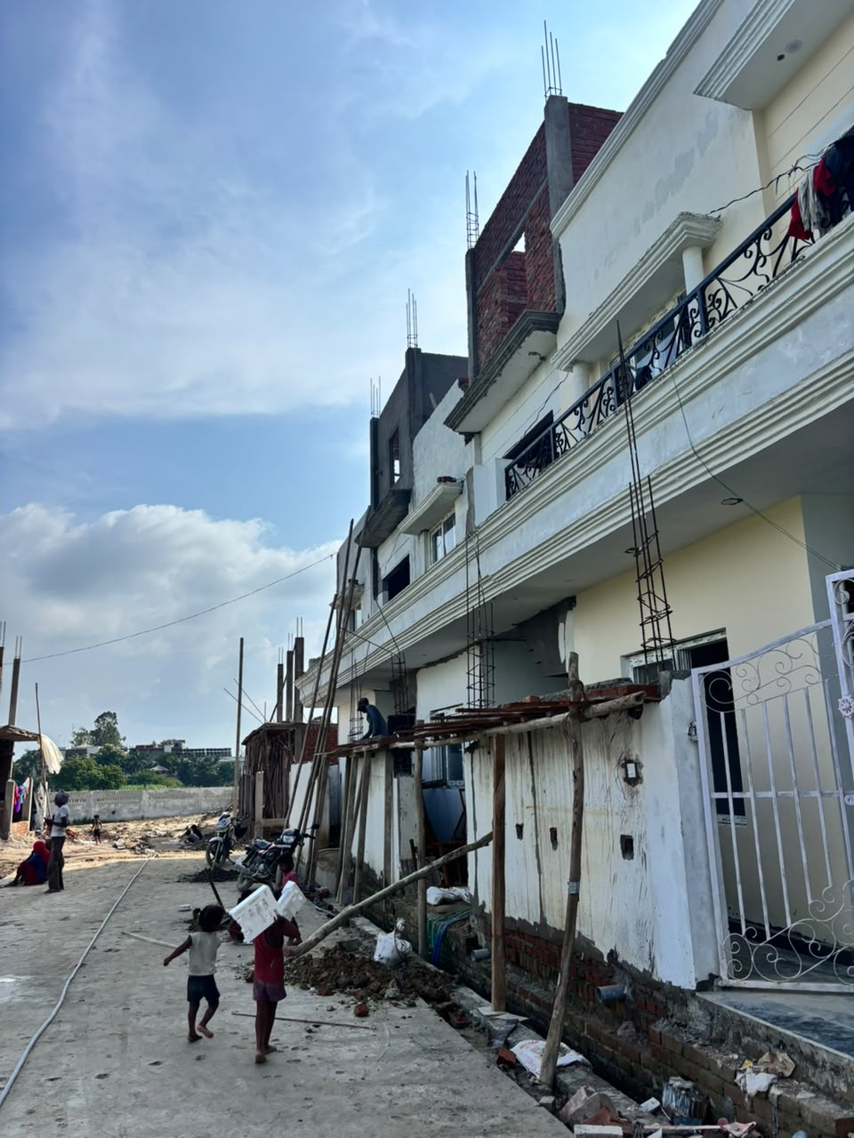 Grah Imperial Villas Faizabad Road, Lucknow - Starting @ ₹ 48 Lac*