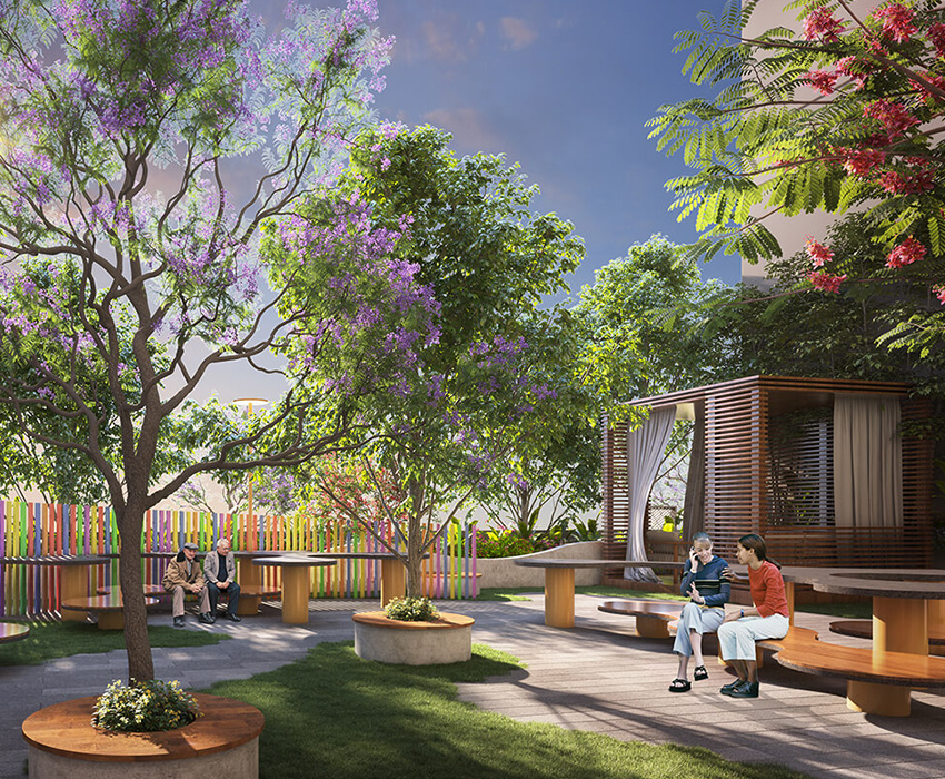 Livience Aleenta, Pashan - 3, 4 & 4.5 BHK Flats Starting @ ₹ 3.05Cr*
