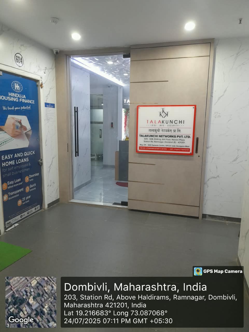 Commercial Property, Dombivli East - Office Space Starting @ ₹1.69 Cr*
