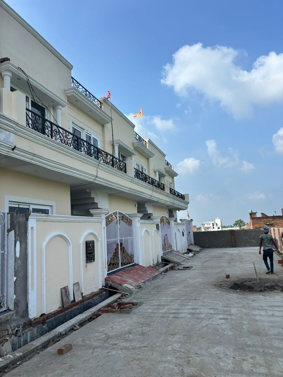 Grah Imperial Villas Faizabad Road, Lucknow - Starting @ ₹ 48 Lac*