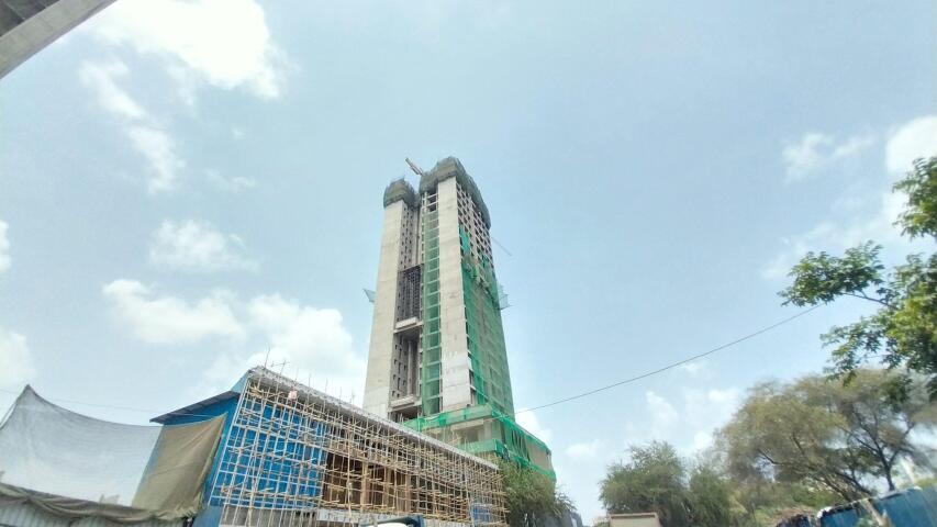 Juhi Elegance Ghansoli, – 2 & 3 BHK Flats Starting @ ₹ 1.9665 Cr*