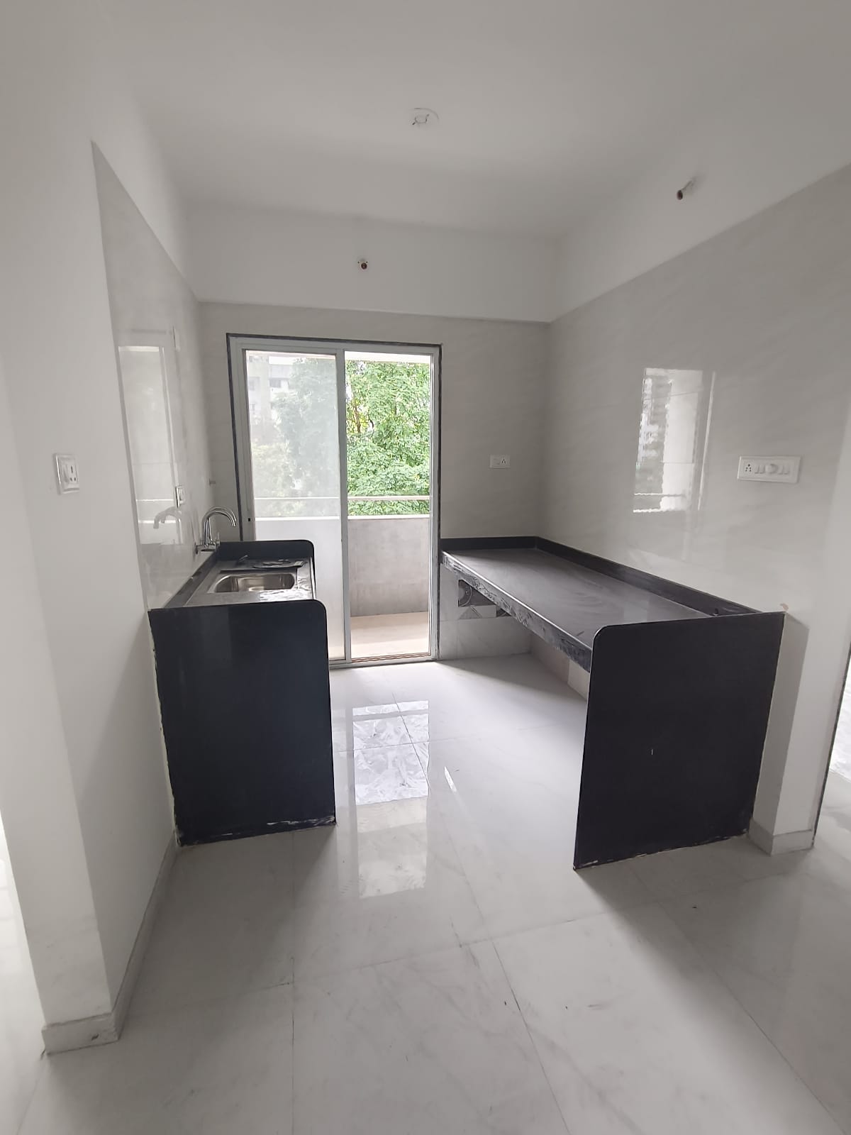 Skyraa residency in Dahisar West - 2BHK Flat on Rent @ ₹51K Monthly
