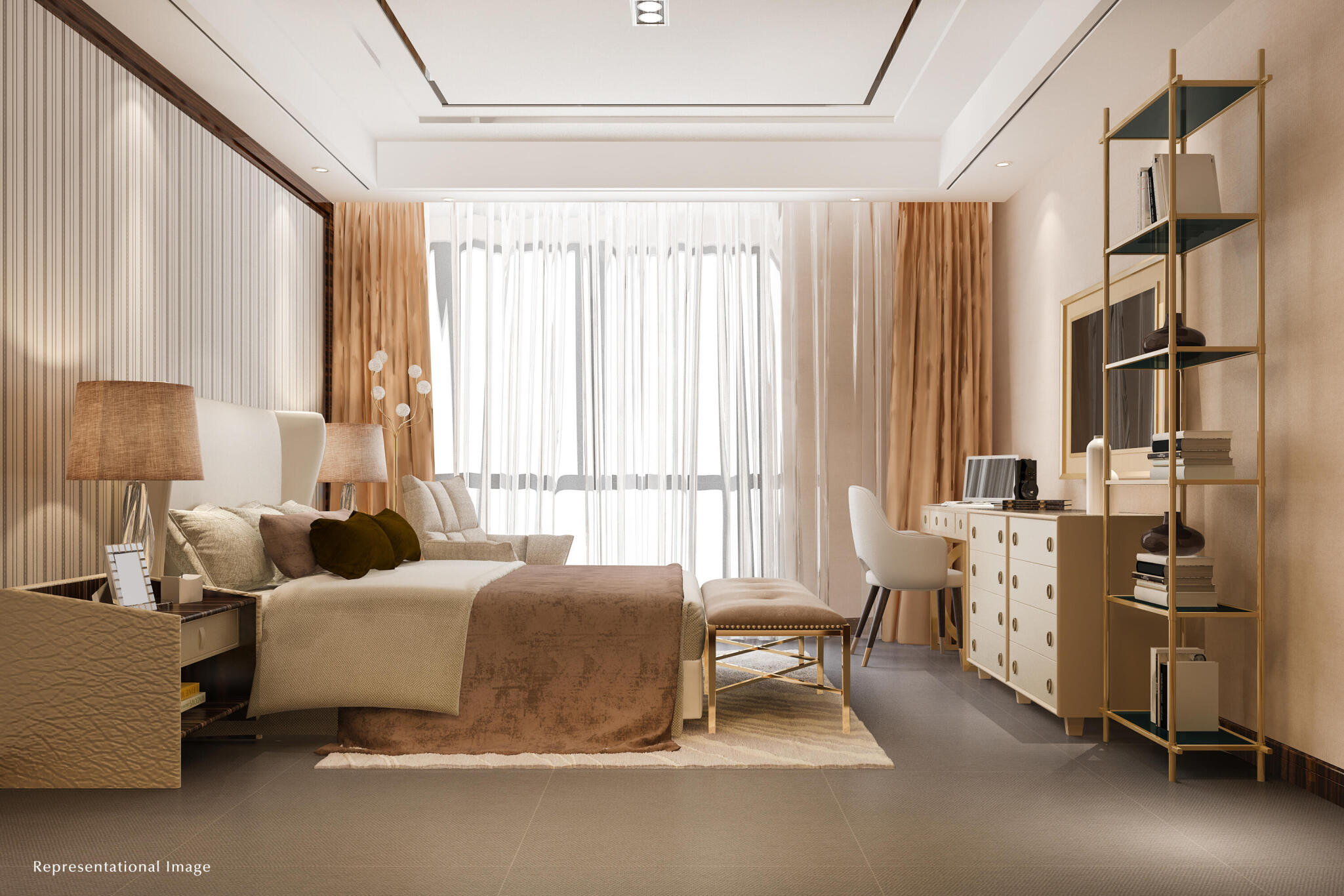 K Raheja Jade City Juinagar - 2, 2.5 & 4.5 BHK Starting @ ₹1.80 Cr*