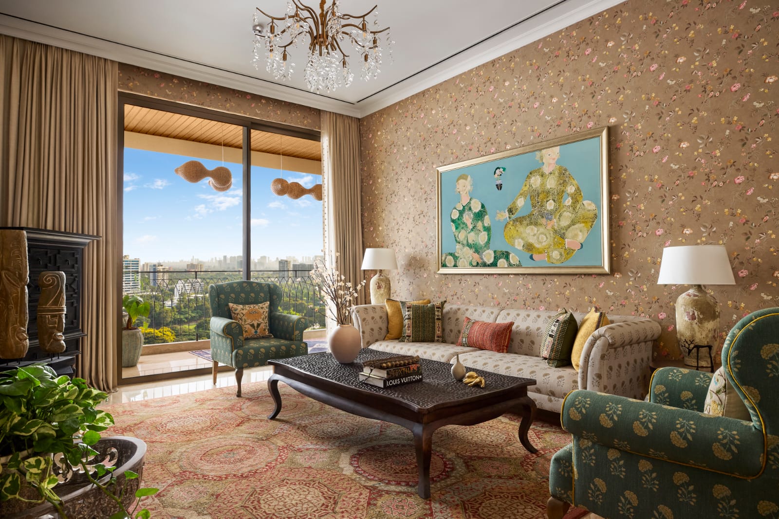 Maitri Park, Chembur - Luxury 2, 3 & 4 BHK Starting @ ₹4.10 cr*