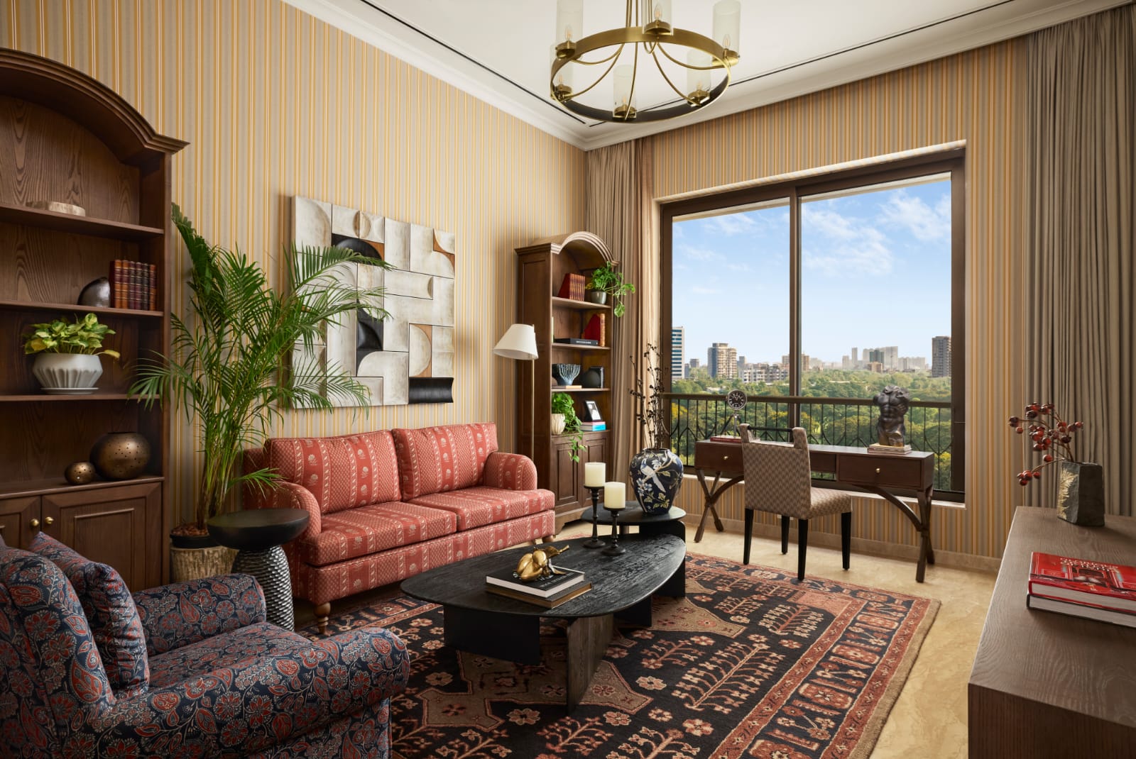 Maitri Park, Chembur - Luxury 2, 3 & 4 BHK Starting @ ₹4.10 cr*