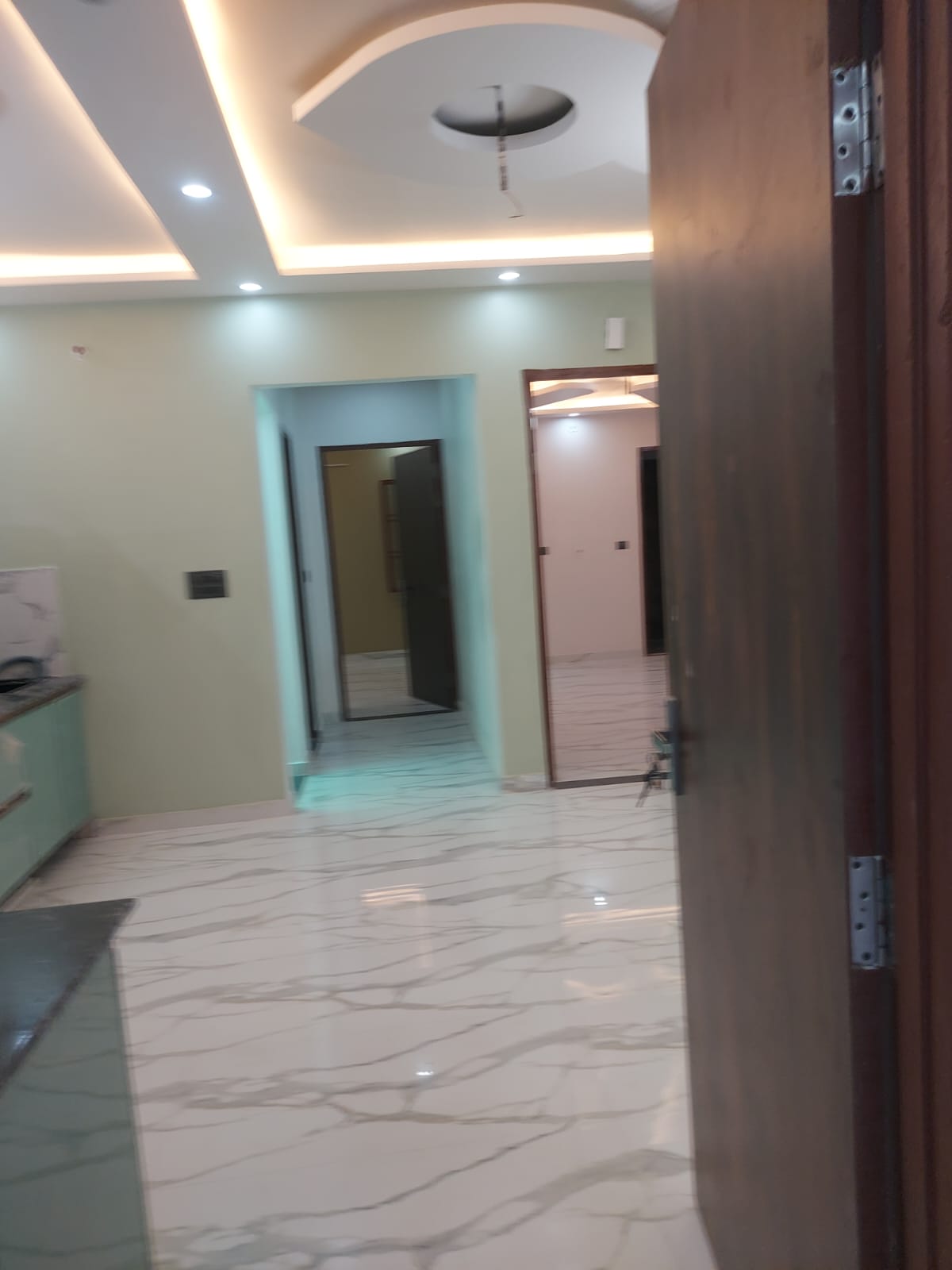 2BHK row house for resale in Jankipuram Vistar at ₹85 lac
