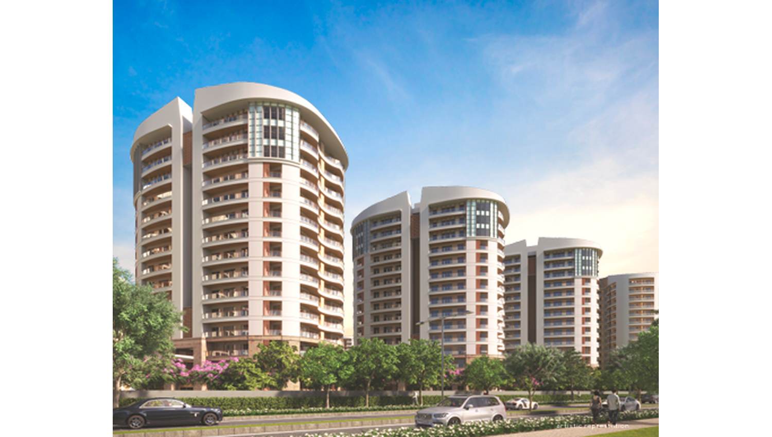 Rishita Mulberry Heights Lucknow – 2 & 3 BHK Flats Starting From ₹ 1.16cr*