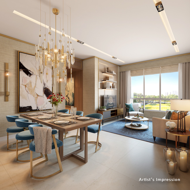 Piramal Vaikunth Phase II, Thane - 2 & 3 BHK Flats starting @ ₹1.57 Cr*