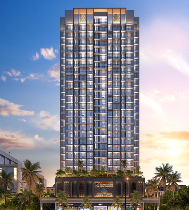 Kasturi Anvaya & Aurelia, New Panvel– 1 & 2 BHK flats starting @ ₹50 Lac*