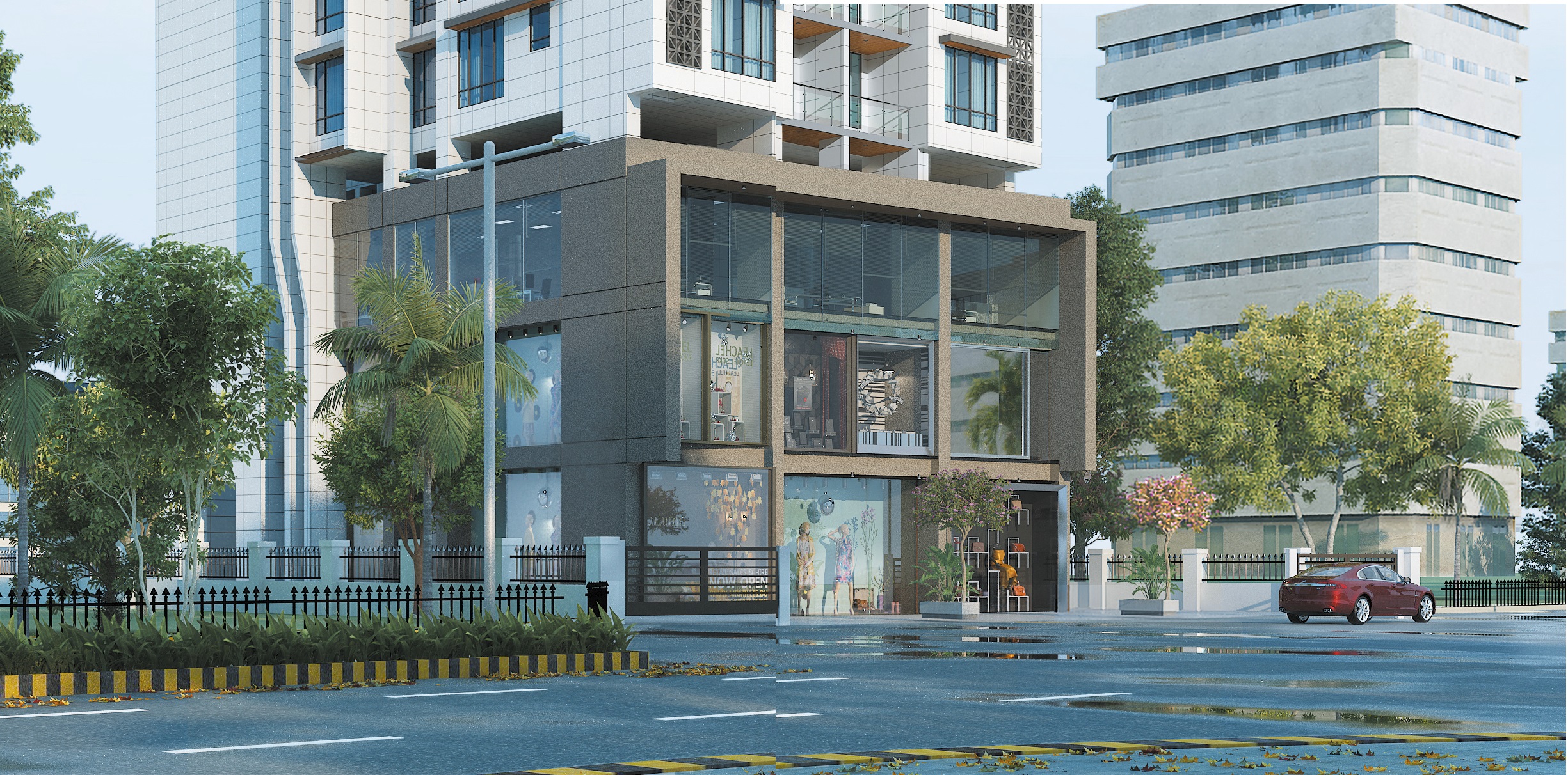 MK Crown, Vikhroli East – 1 & 2 BHK Flats Starting @ 99 Lacs*