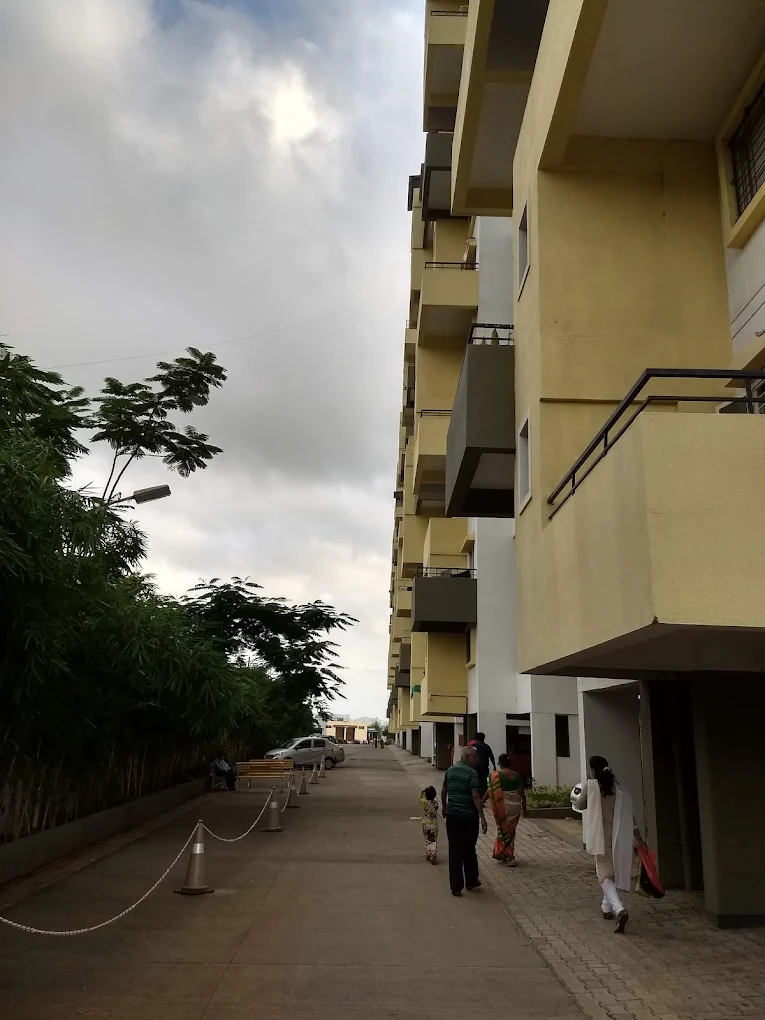 Shivam Serene Scapes, Ravet, Pune - 2 BHK Flats @ ₹ 95 Lac*