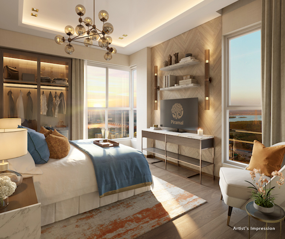 Piramal Vaikunth Phase II, Thane - 2 & 3 BHK Flats starting @ ₹1.57 Cr*