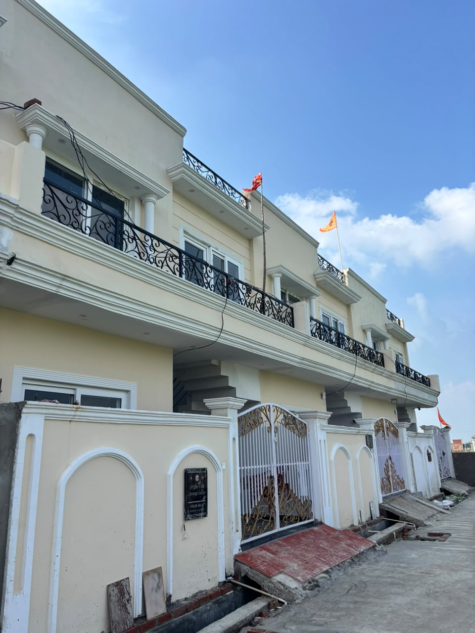 Grah Imperial Villas Faizabad Road, Lucknow - Starting @ ₹ 48 Lac*
