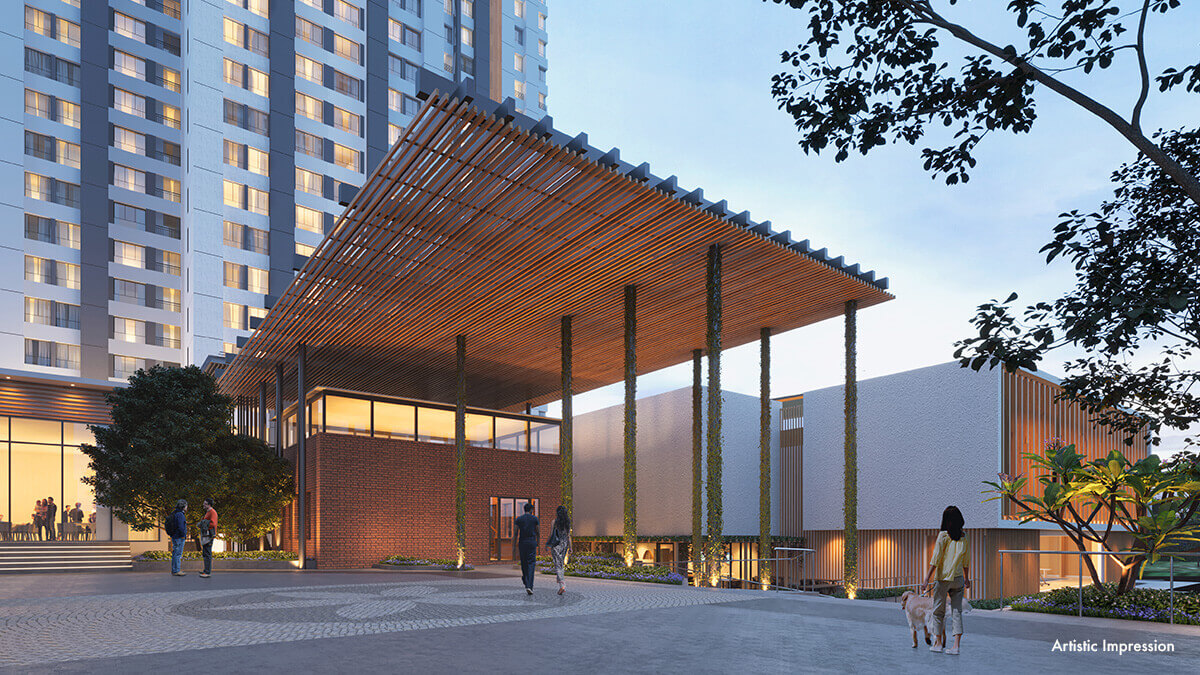 Piramal Vaikunth Phase II, Thane - 2 & 3 BHK Flats starting @ ₹1.57 Cr*