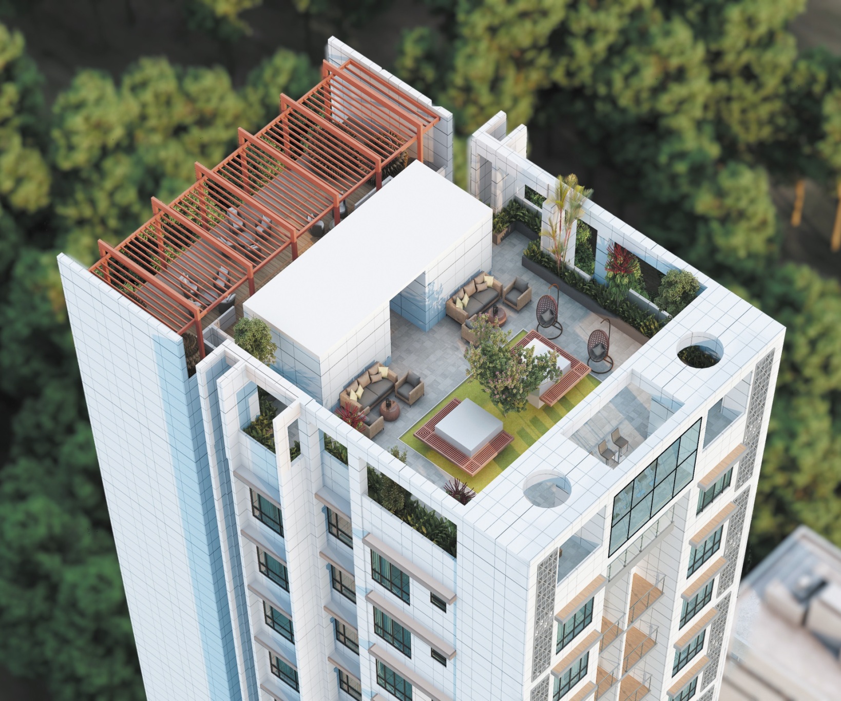 MK Crown, Vikhroli East – 1 & 2 BHK Flats Starting @ 99 Lacs*