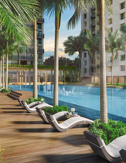 Estella Kalpataru Parkcity Thane – 2, 3 & 4 BHK flats Starting @ ₹1.50 Cr*