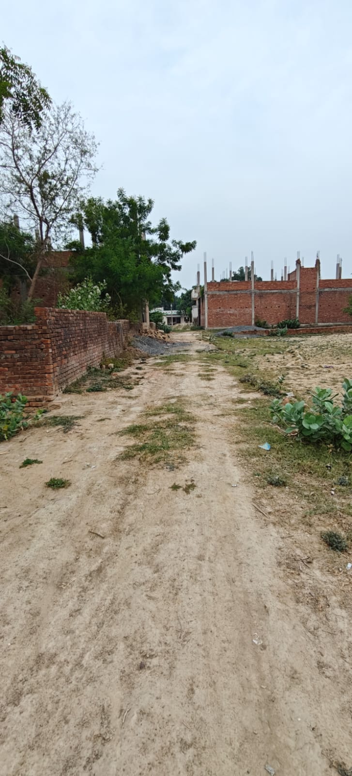Residential Plot for Sale in, Varanasi Starting @ ₹40 Lac*
