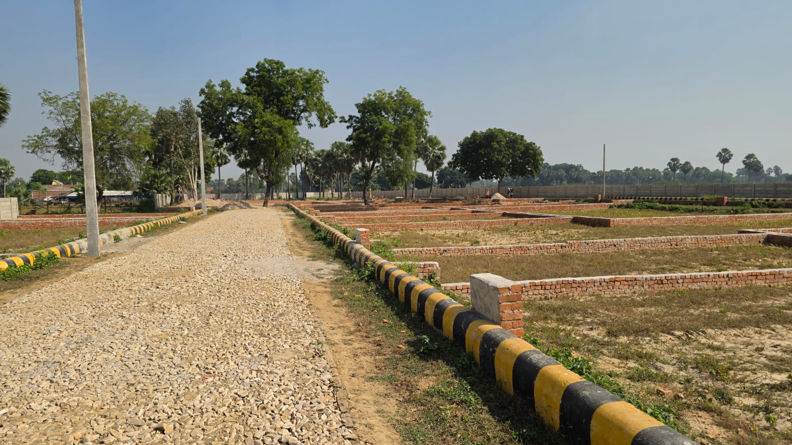 Plot for sale in Lucknow–Kanpur Road Starting @ ₹16.5 Lac*