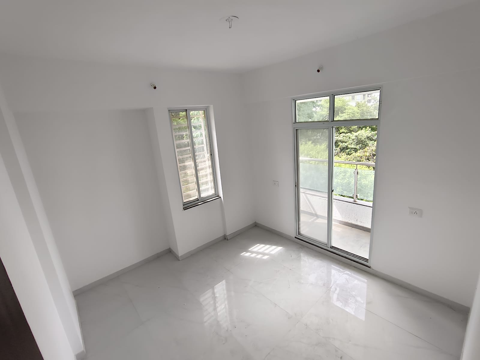 Skyraa residency in Dahisar West - 2BHK Flat on Rent @ ₹51K Monthly