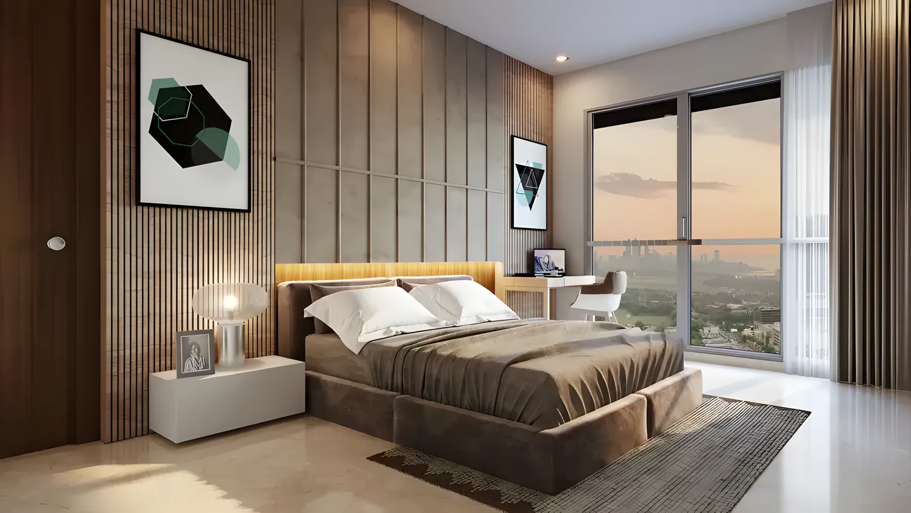 Seychelles Santacruz East Mumbai - 1 & 2 BHK Flats Starting @ ₹2.45 Cr*