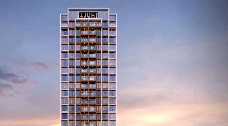 Juhi Elegance Ghansoli, – 2 & 3 BHK Flats Starting @ ₹ 1.9665 Cr*