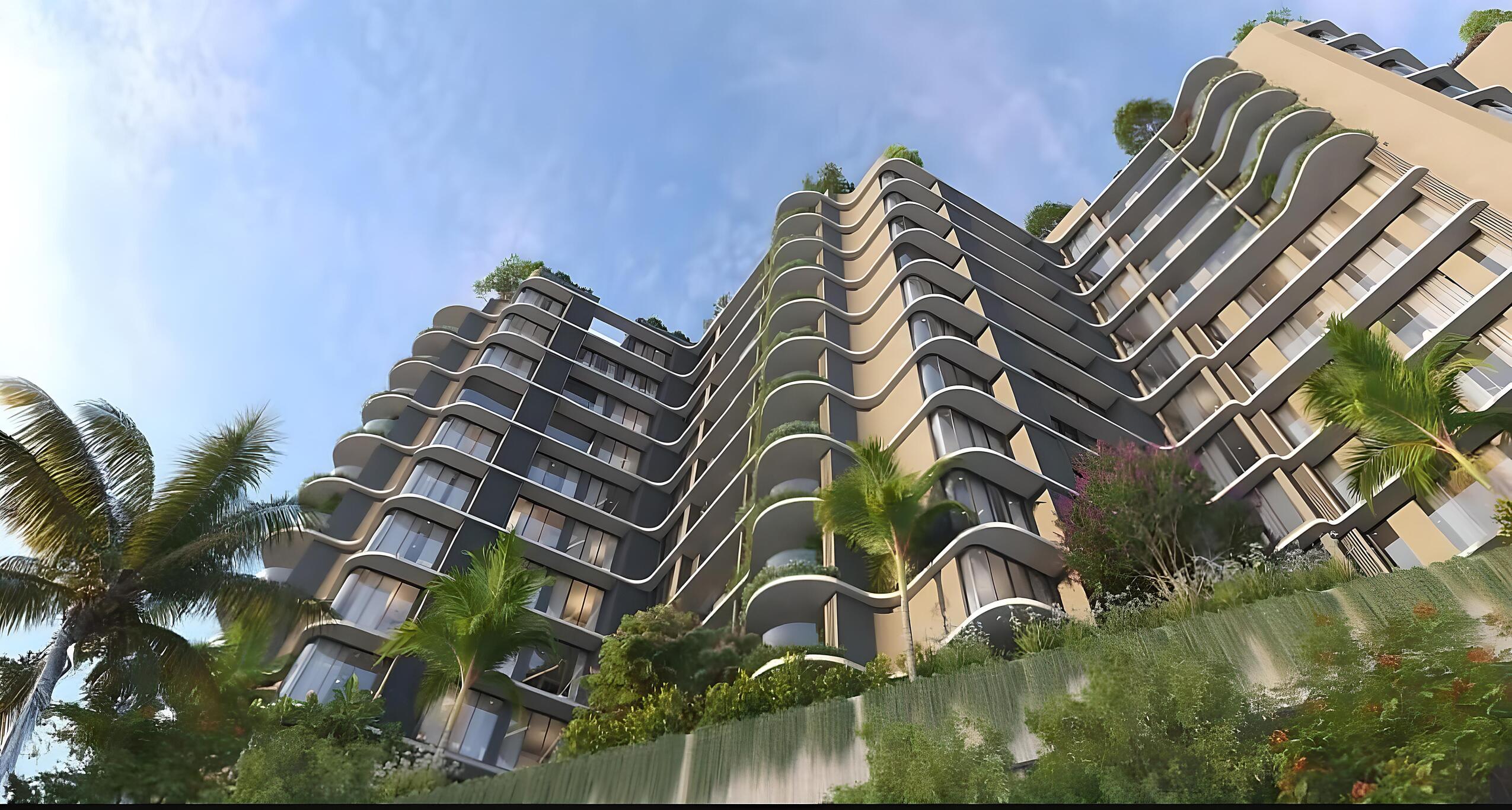 Trinity Tower Santacruz-2, 3, 3.5 & 4 BHK Flats Starts @ ₹3.40 Cr*