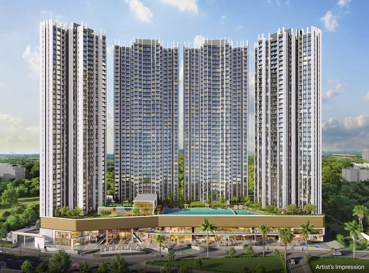 Sunteck Harbour, Kalyan– 1 & 2 BHK Starting @ ₹39.99 Lac*