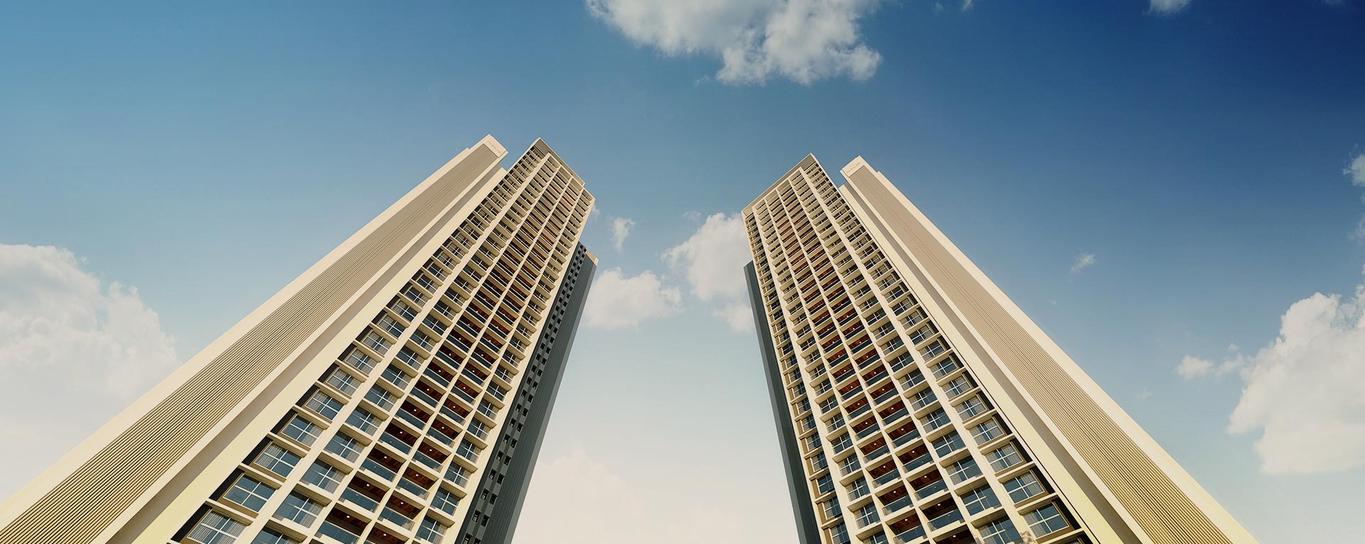 Aurum Q Islands, Ghansoli – 2, 3.5 & 4.5 BHK flat in Navi Mumbai
