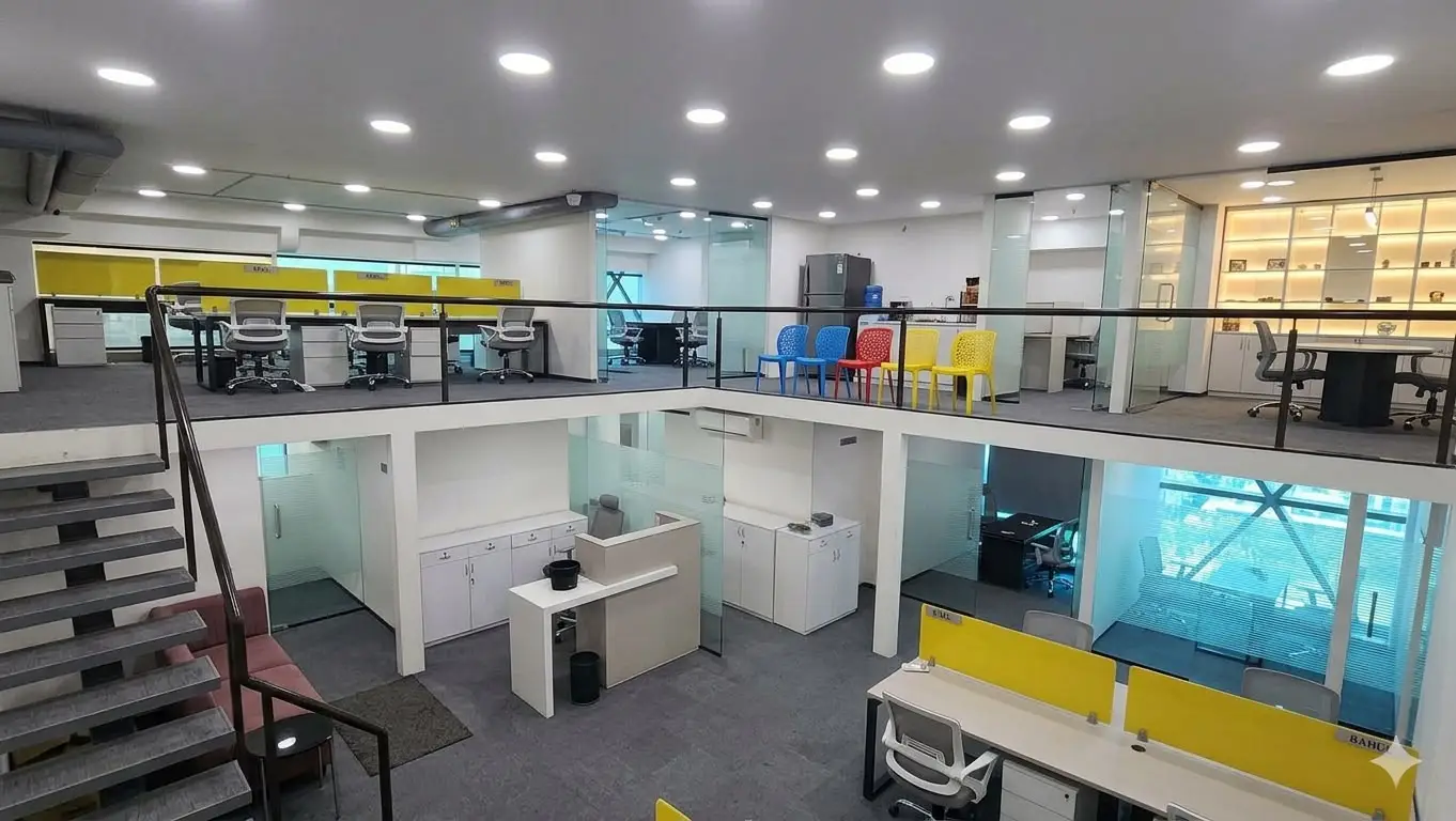 Office Space for Rent in Panvel – Commercial Office Starting @ ₹ 35k Per Month