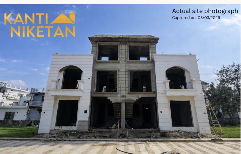 Kanti Niketan Villa For Sale