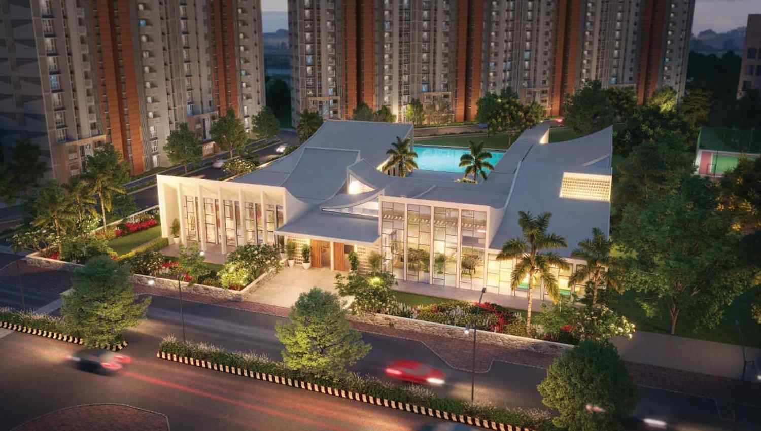Casa Premier, Palava City, Dombivli Starting from ₹58.99 Lakhs*