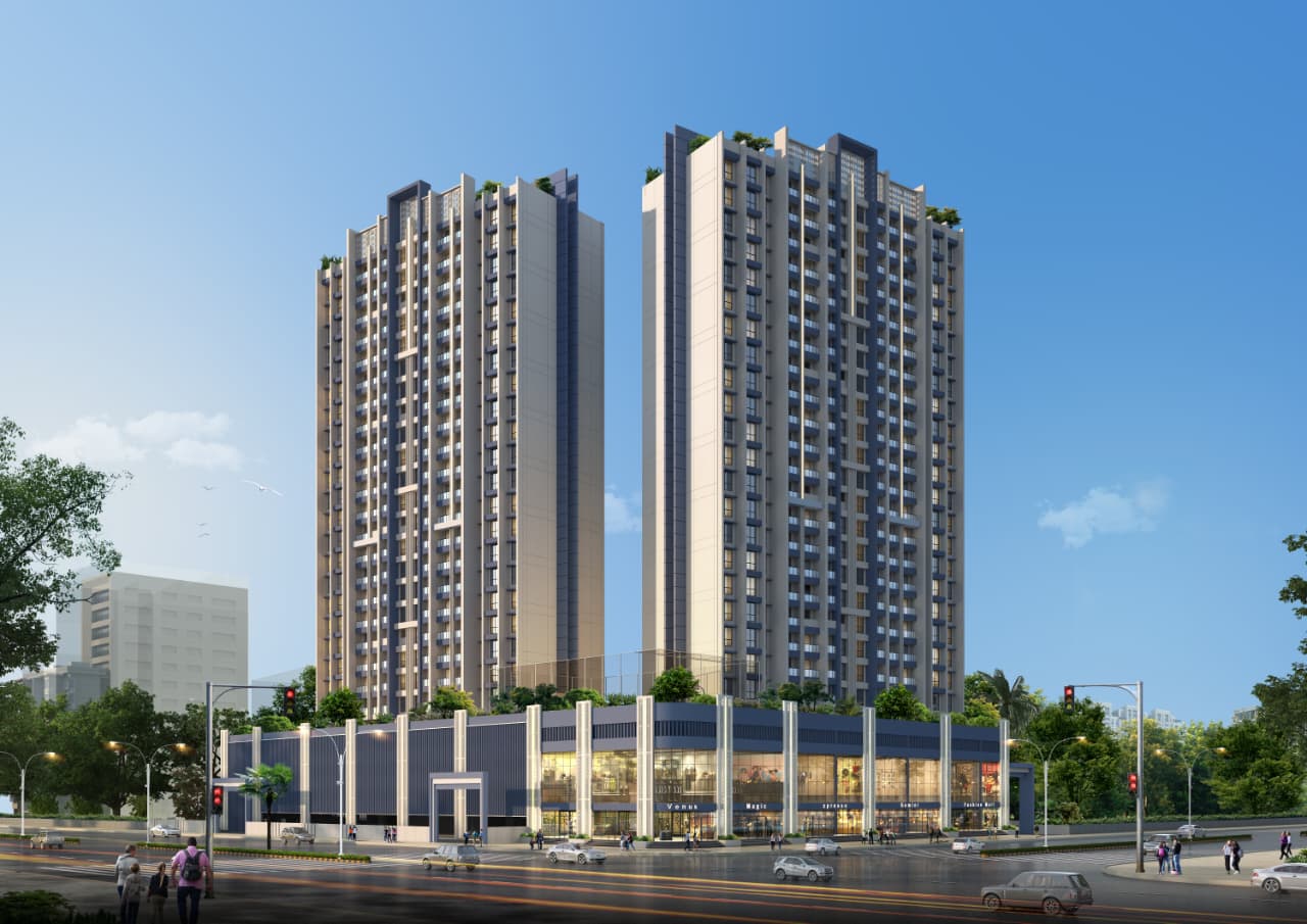 Today Group Tattvam, New Panvel – 1 & 2 BHK Homes Starting @ ?63.99 Lac