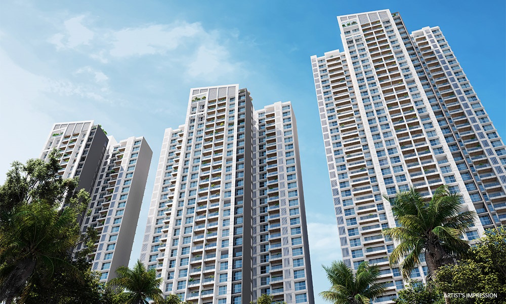 Narang Privado Thane – 2, 3 & 4 BHK Starting @ ₹1.86 Cr*