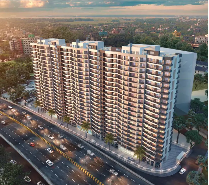 Centrio Lifespaces Upper Chembur